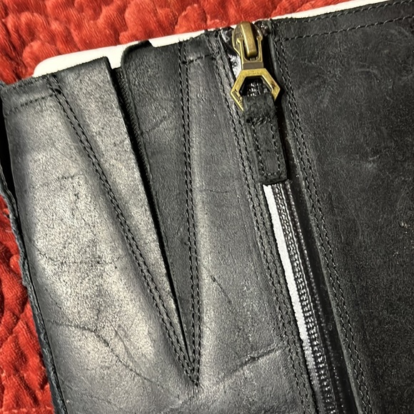 Timberland timberdry Oiled leather with waterproof zipper inside tall boot - Picture 6 of 9